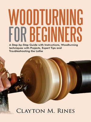 cover image of Woodturning for Beginners